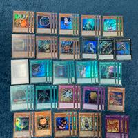 Lotto staples Yugioh