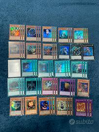 Lotto staples Yugioh