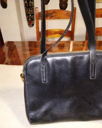 borsa Carpisa nera mai usata