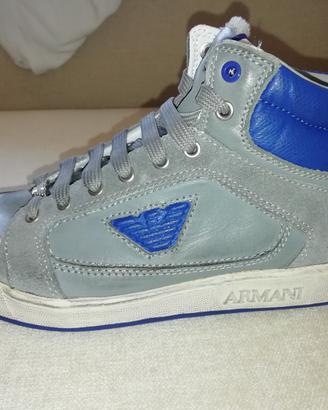 Scarpe nuove Armani originali