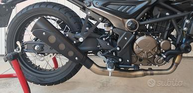 Scarico marmitta per VOGE 300 varie versioni