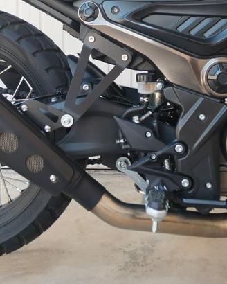 Scarico marmitta per VOGE 300 varie versioni