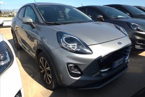 FORD Puma 1.0 ecoboost h Titanium s&s 125cv