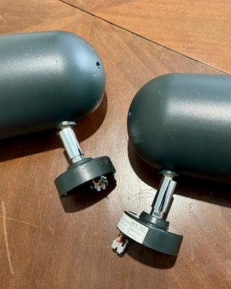 2 diffusori di suono Reggio E. RCF Italia