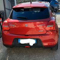 SUZUKY SWIFT CON 19.000 KM.
