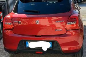 SUZUKY SWIFT CON 19.000 KM.