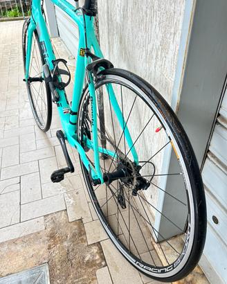 Bici Bianchi Intenso L seminuova
