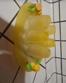 Bicchierini per limoncello 
