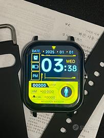 Smartwatch y13