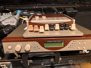 Hammond XM-1 module + drawbar XMc-1