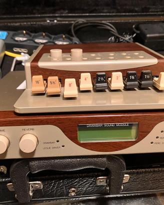 Hammond XM-1 module + drawbar XMc-1