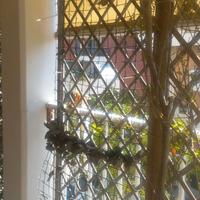 spalliere in legno balau