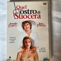 DVD Quel Mostro di Suocera