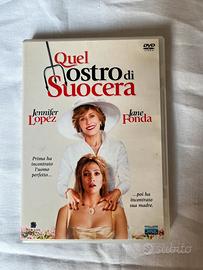 DVD Quel Mostro di Suocera