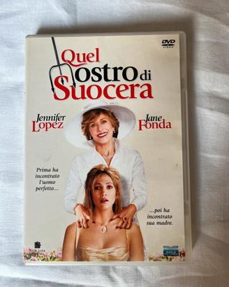 DVD Quel Mostro di Suocera