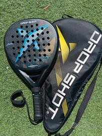 racchetta padel drop shot conqueror 10
