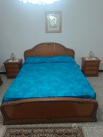 Camera da letto completa