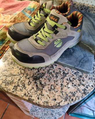 scarpe antinfortunistiche Dike nr43