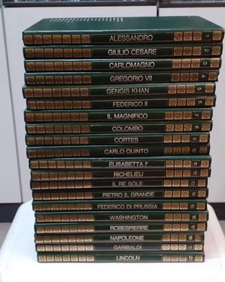 I grandi della storia Mondadori
