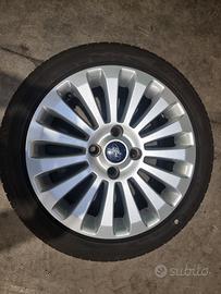 cerchi + gomme Yokohama  195/45/16