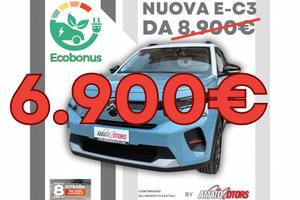 Citroen C3 Elettrico You 113cv automatico