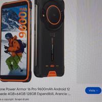 Ulefone power 16 pro