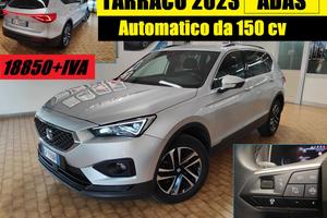 SEAT Tarraco AUT. CON SISTEMI "ADAS" 2.0 DA 150