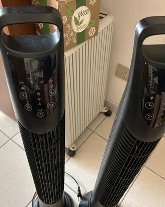 Ventilatore a Torre Tangenziale HSE24