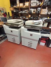 Sharp Multifunzione MX-M753u