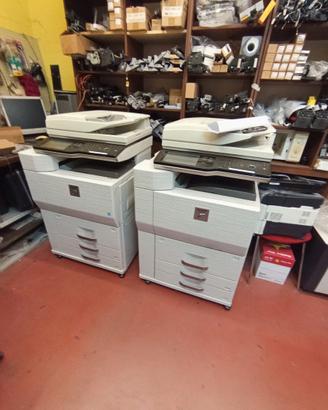 Sharp Multifunzione MX-M753u