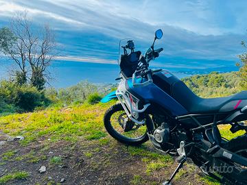 CF MOTO 450 MT