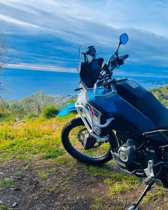 CF MOTO 450 MT