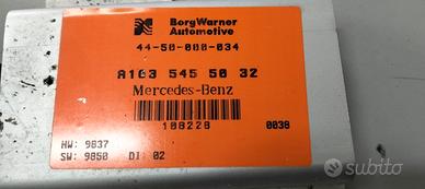 centralina cambio automatico Mercedes ML W163 3.2 