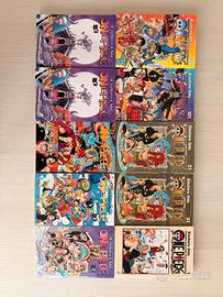 Manga one piece