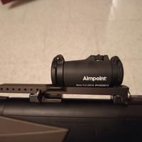 Aimpoint H2 2 moa