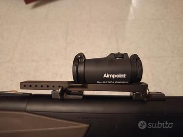 Aimpoint H2 2 moa