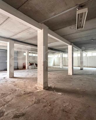 Locale convertibile in autorimessa