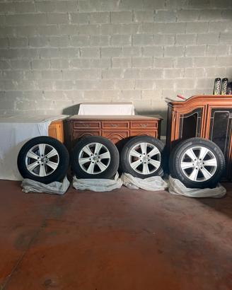 Dischi in lega toyota