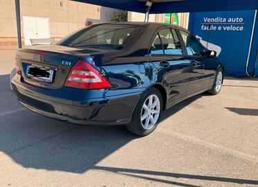 mercedes benz classe c
