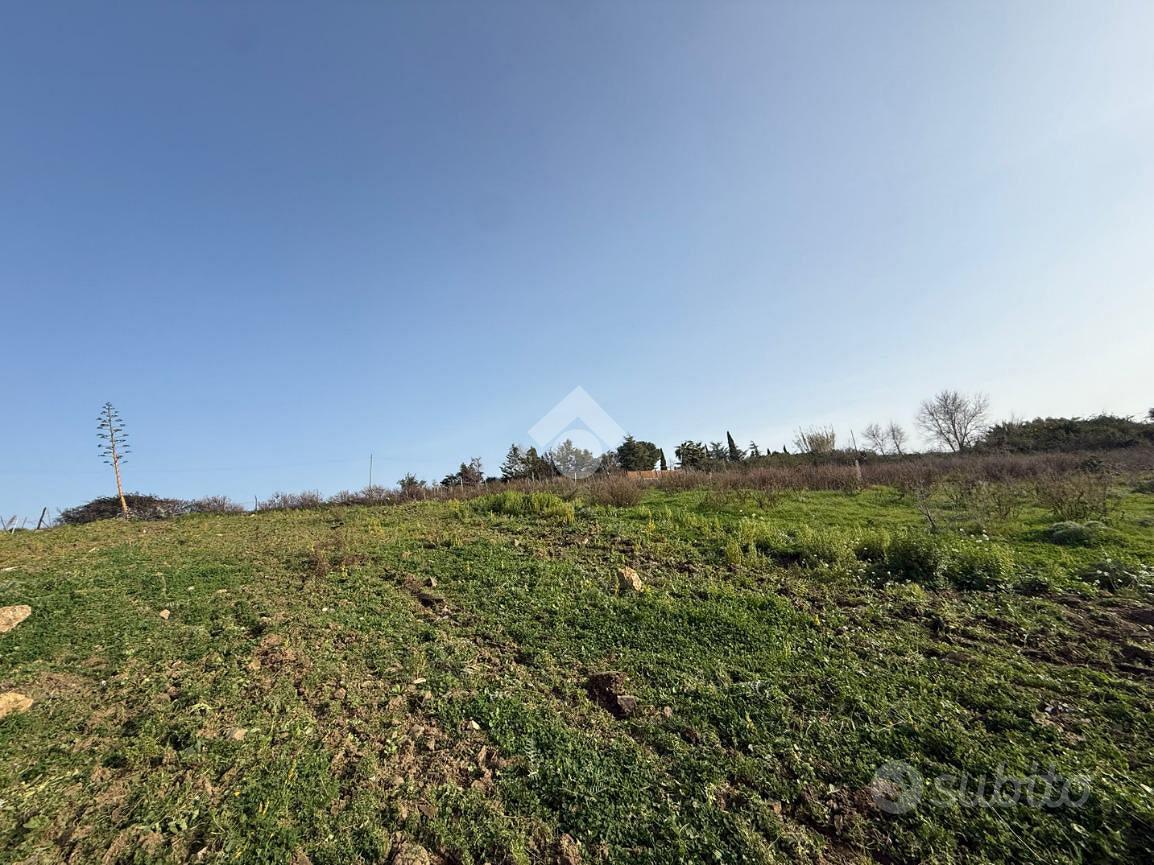 TER. AGRICOLO A SANTA MARINELLA - Vista 3