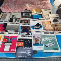 lotto 20 riviste vintage Strumenti e Musica