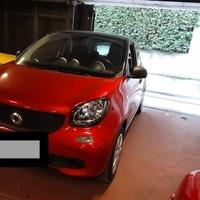 Smart ForFour 70 1.0 Youngster