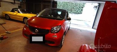 Smart ForFour 70 1.0 Youngster