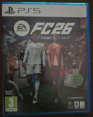 FC 26 PS5