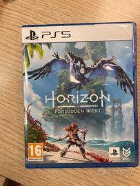 Horizon Forbidden West PS5