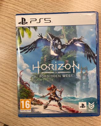 Horizon Forbidden West PS5