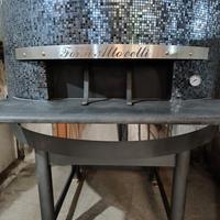 Forno a legna professionale