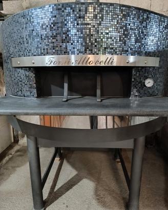 Forno a legna professionale