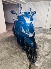 Kymco Agility 300i