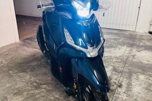 Kymco Agility 300i